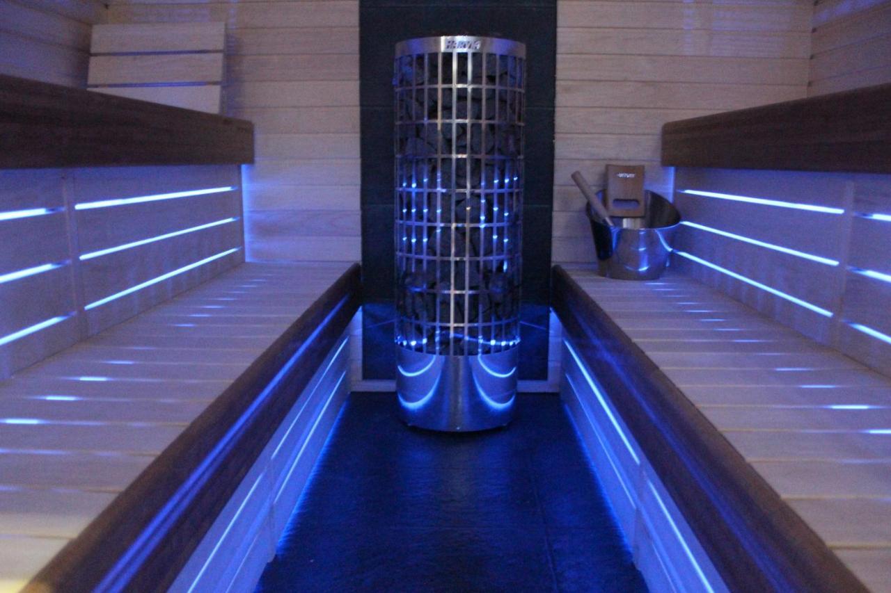 Wellness Chata Brejlovka Janov nad Nisou Esterno foto